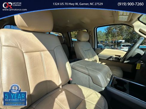 Used 2013 Ford F350 Lariat w/ Chrome Pkg AWD/4WD image 30