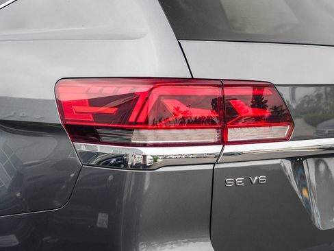 Certified 2022 Volkswagen Atlas SE AWD/4WD image 9
