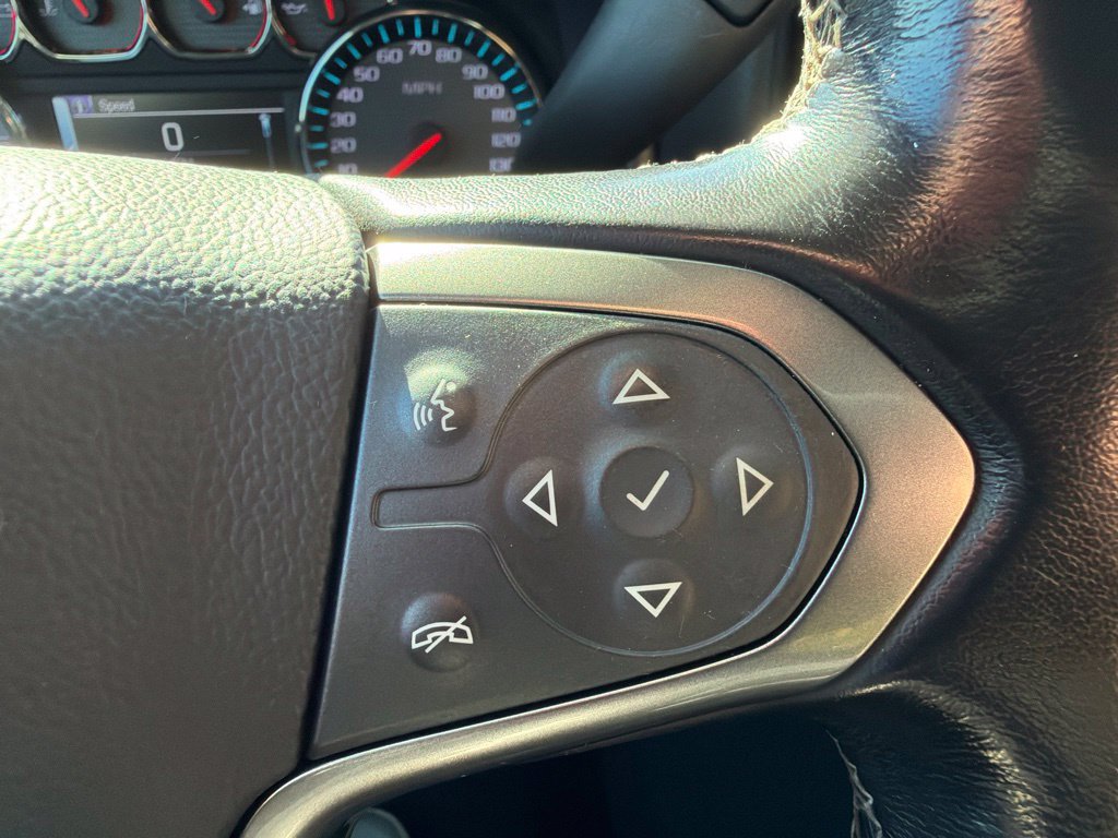 Used 2018 Chevrolet Silverado 1500 LT w/ All Star Edition AWD/4WD image 16