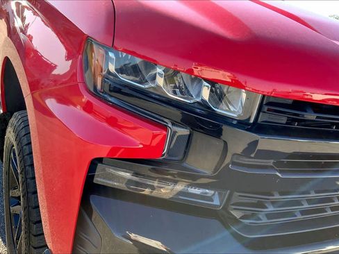 Used 2019 Chevrolet Silverado 1500 LT Trail Boss image 27