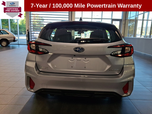 Certified 2024 Subaru Impreza 2.0i AWD/4WD image 5