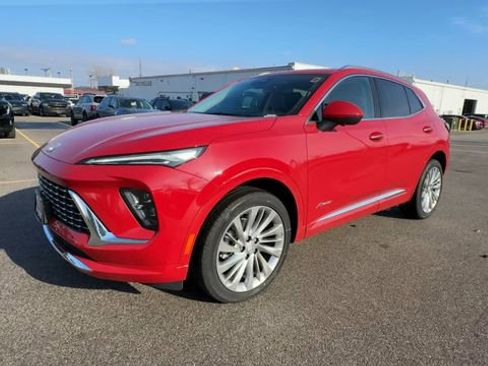 New 2026 Buick Envision Avenir AWD/4WD image 4