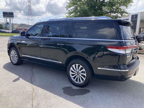 Used 2022 Lincoln Navigator L 4WD image 7