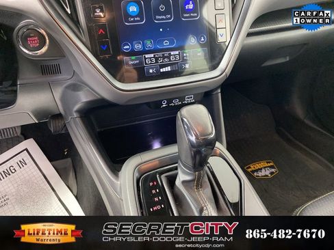 Used 2024 Subaru Crosstrek 2.5i Wilderness w/ Crosstrek Mirror Package image 22