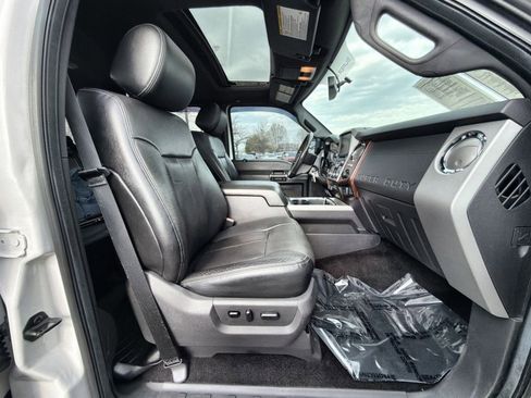 Used 2016 Ford F250 Lariat w/ Lariat Ultimate Package image 28