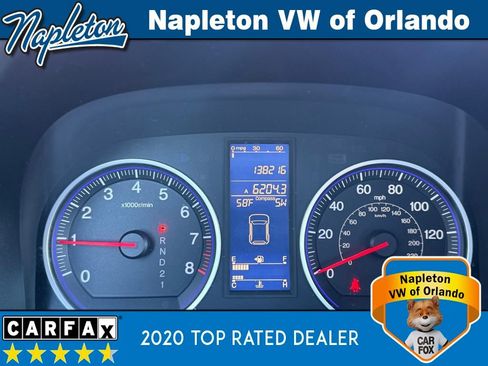 Used 2010 Honda CR-V EX image 29