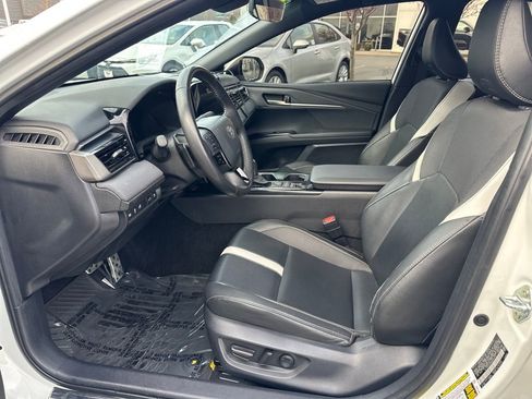 Certified 2025 Toyota Camry SE FWD image 12
