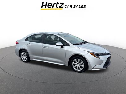 Used 2024 Toyota Corolla LE