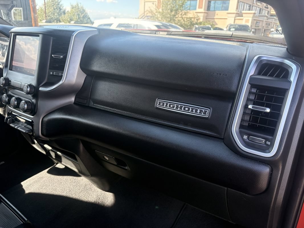 Used 2024 RAM 2500 Big Horn w/ Bed Utility Group AWD/4WD image 25