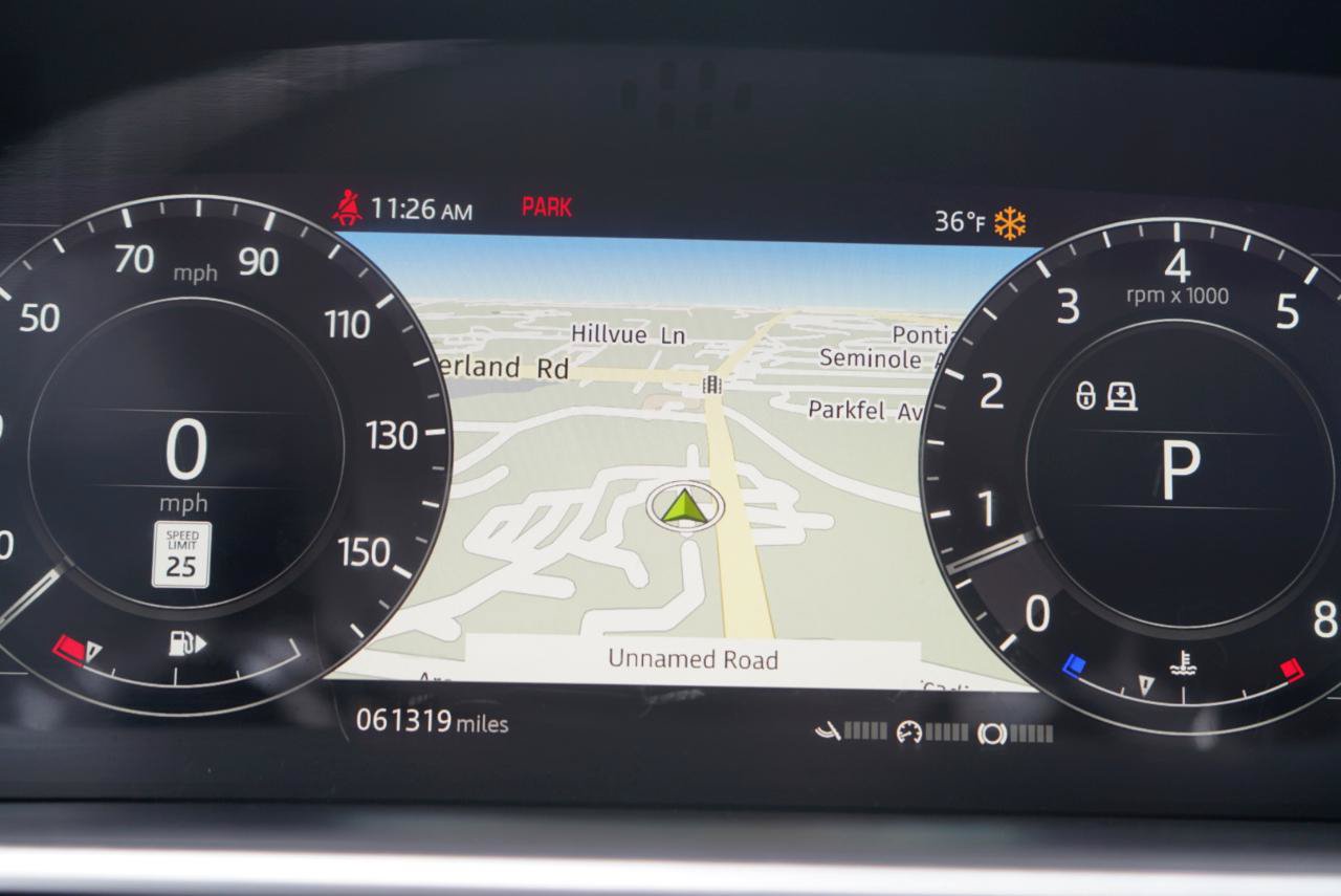 Used 2021 Land Rover Range Rover Westminster Edition AWD/4WD image 25