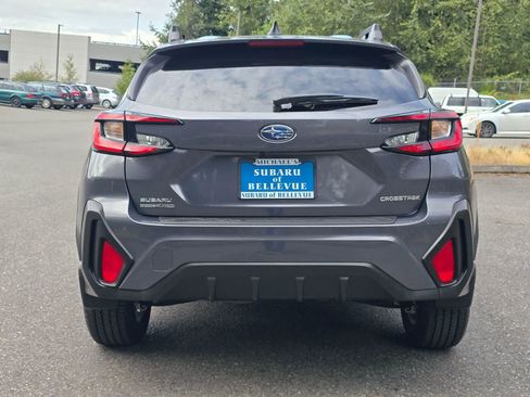 Certified 2025 Subaru Crosstrek 2.5i Premium AWD/4WD image 5