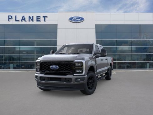 New 2026 Ford F250 XL w/ STX Appearance Package AWD/4WD image 2