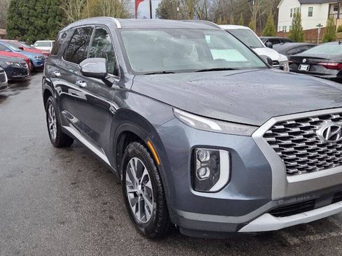 Used 2021 Hyundai Palisade SEL FWD image 4