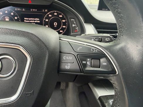 Used 2019 Audi Q7 2.0T Premium Plus w/ Premium Plus Package AWD/4WD image 27