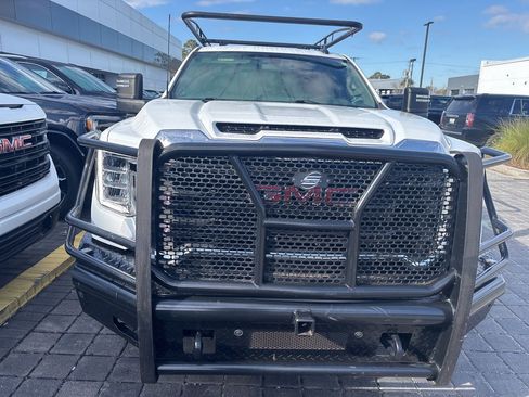 Used 2021 GMC Sierra 2500 Base w/ Convenience Package image 6