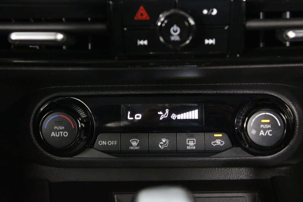 Certified 2026 Nissan Kicks SV FWD image 22