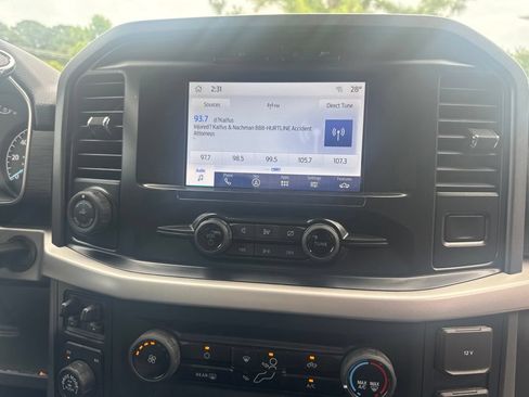 Used 2023 Ford F150 XLT w/ XTR Package AWD/4WD image 15
