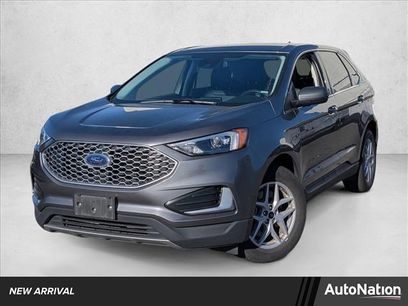 Used 2023 Ford Edge SEL