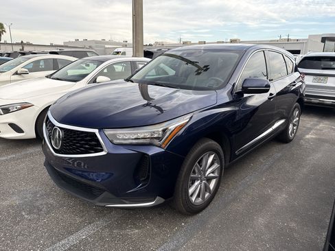 Used 2024 Acura RDX SH-AWD image 37