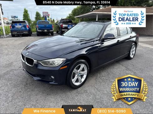 Used 2014 BMW 328i Sedan RWD image 1
