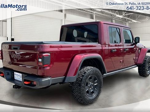 Used 2021 Jeep Gladiator Mojave image 3