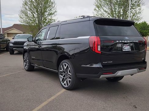 New 2026 Ford Expedition Max Platinum w/ Platinum Ultimate Package AWD/4WD image 21