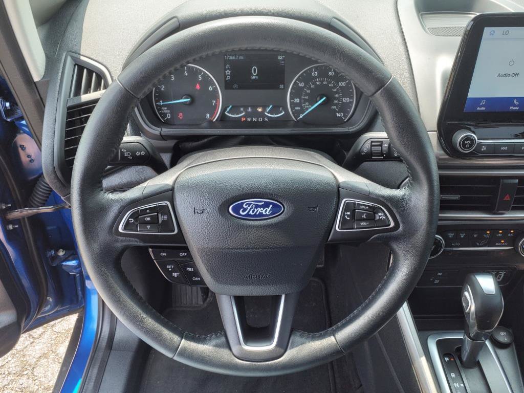 Used 2020 Ford EcoSport SE FWD image 18