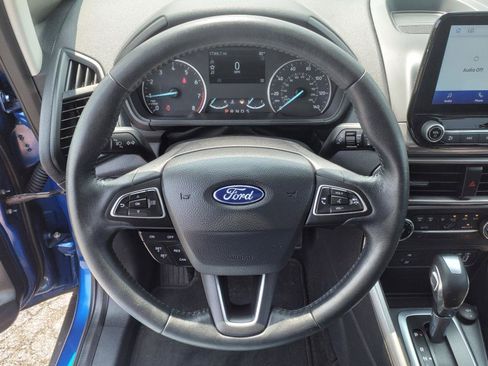 Used 2020 Ford EcoSport SE FWD image 18