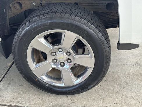 Used 2017 Chevrolet Silverado 1500 LT w/ All Star Edition RWD image 5