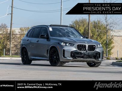 New 2026 BMW X5 M60i