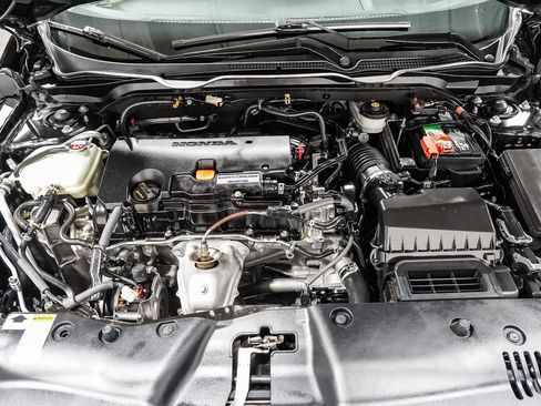 Used 2017 Honda Civic EX image 28