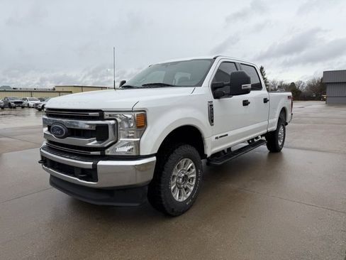 Used 2022 Ford F250 XLT w/ FX4 Off-Road Package image 1