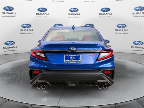 New 2025 Subaru WRX Limited w/ Popular Package #2A image 5