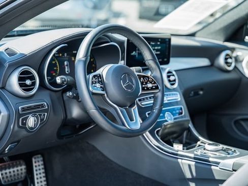 Certified 2023 Mercedes-Benz C 300 4MATIC Coupe image 19