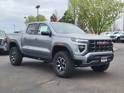 New 2026 GMC Canyon AT4X AWD/4WD image 1