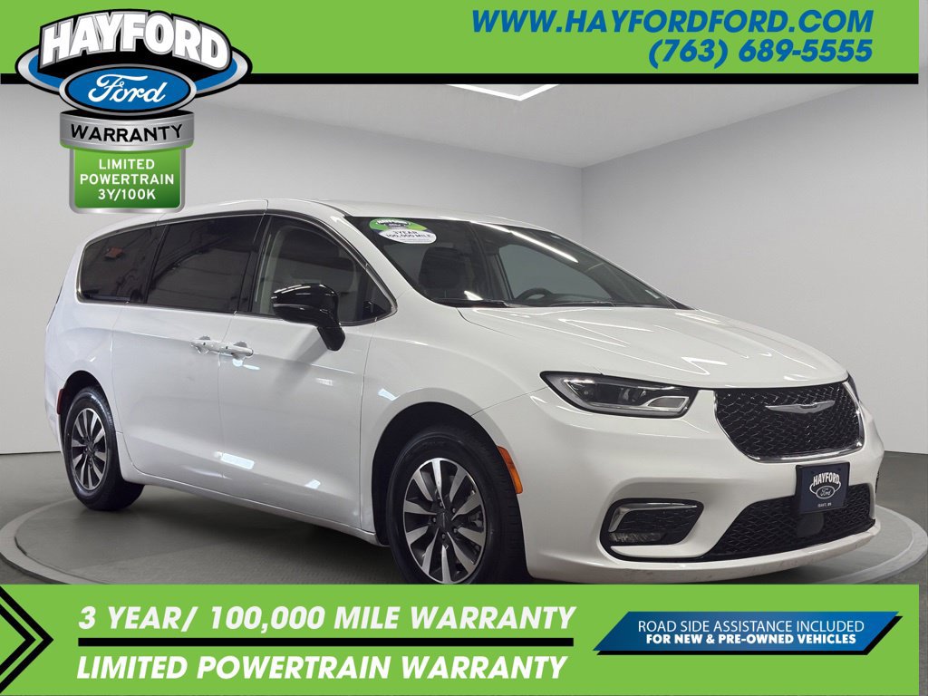 Used 2024 Chrysler Pacifica Limited FWD image 7