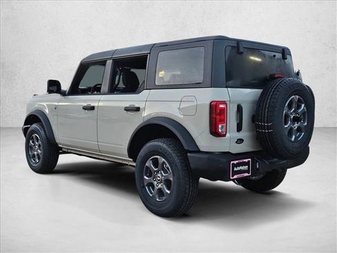 New 2025 Ford Bronco Big Bend image 9