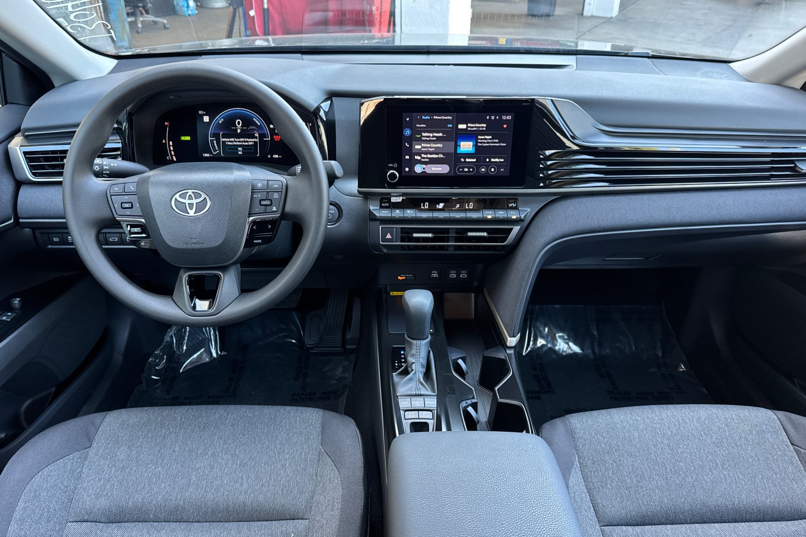 Certified 2026 Toyota Camry LE w/ Convenience Package FWD image 17