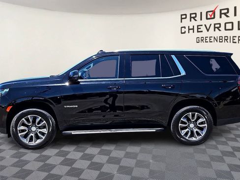 Used 2022 Chevrolet Tahoe LT w/ LT Signature Plus Package AWD/4WD image 5
