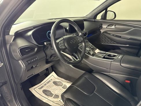 Used 2023 Hyundai Santa Fe Calligraphy AWD/4WD image 16