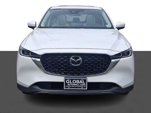 Used 2023 MAZDA CX-5 AWD 2.5 S w/ Premium Package image 2