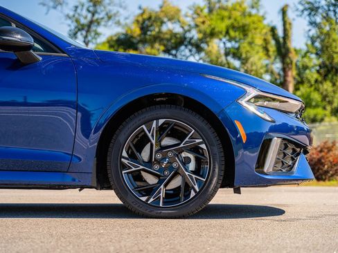 New 2026 Kia K5 GT-Line image 5