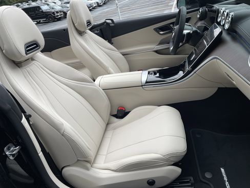New 2026 Mercedes-Benz CLE 300 4MATIC Cabriolet image 46