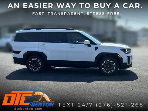 Used 2026 Hyundai Santa Fe SEL AWD/4WD image 2