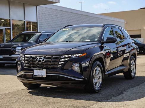 Used 2024 Hyundai Tucson SEL FWD image 3