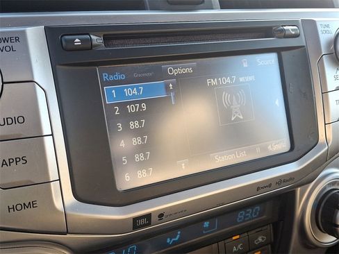 Used 2017 Toyota 4Runner Limited image 17