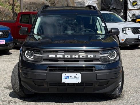 Certified 2023 Ford Bronco Sport Big Bend AWD/4WD image 2