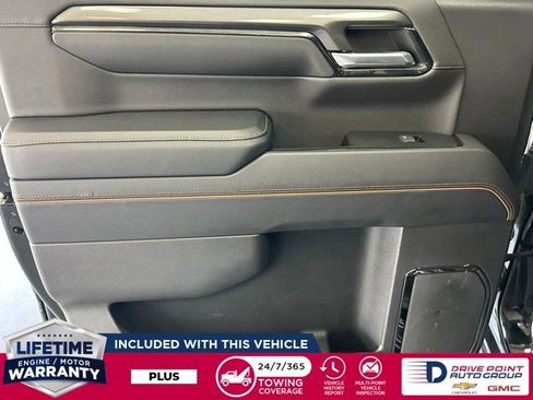 Used 2022 GMC Sierra 1500 AT4 w/ Sierra Safety Plus Package image 24