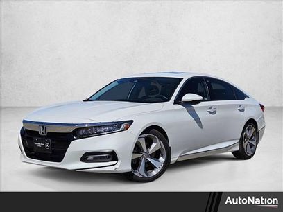 Used 2018 Honda Accord Touring