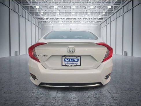 Used 2020 Honda Civic EX-L image 4
